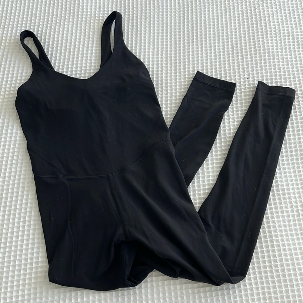 Lululemon Align Bodysuit - Black